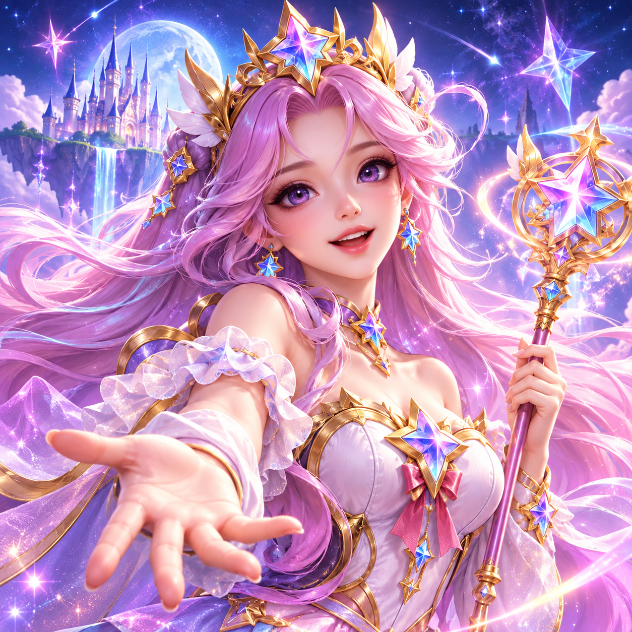 Starlight Princess slot online gacor